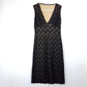 Bisou Bisou Lace Dress